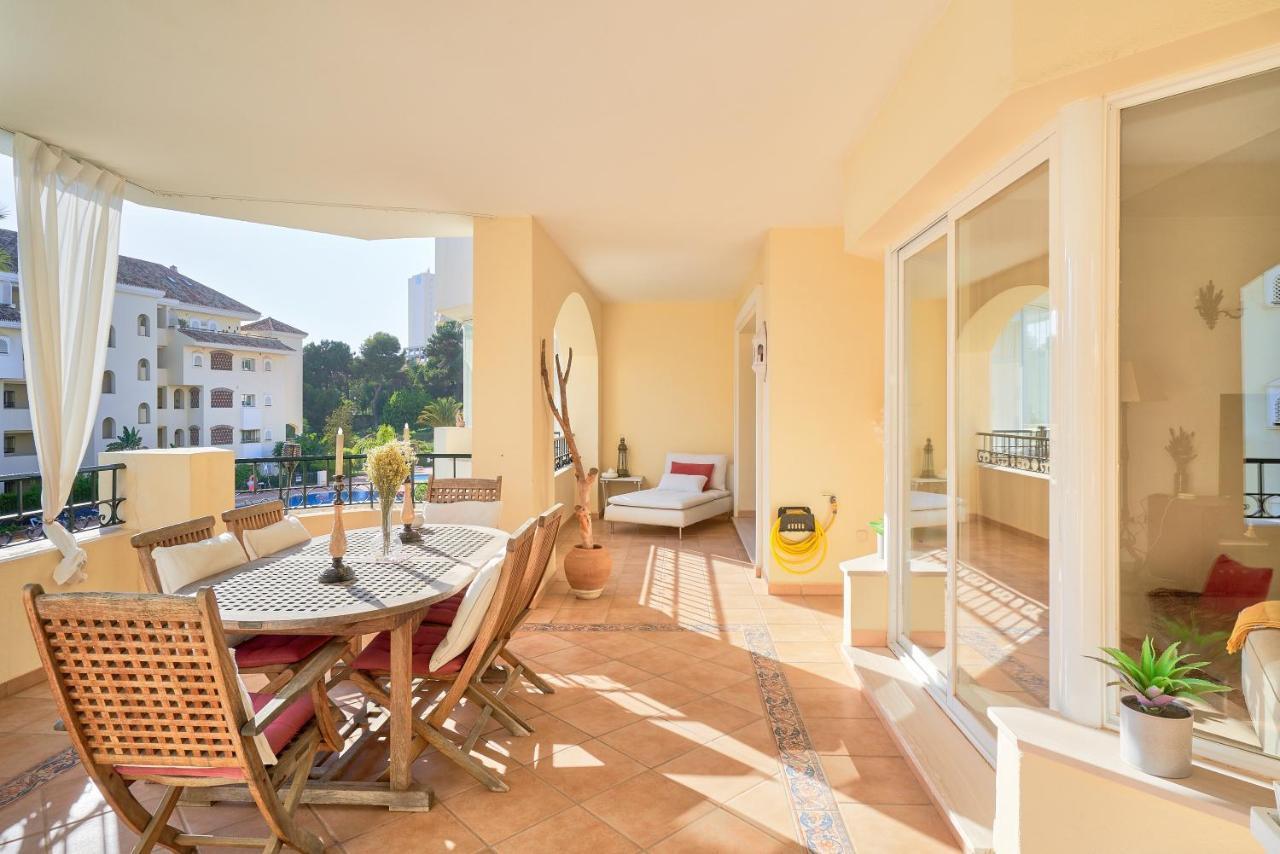Marbella SunCity Esterno foto
