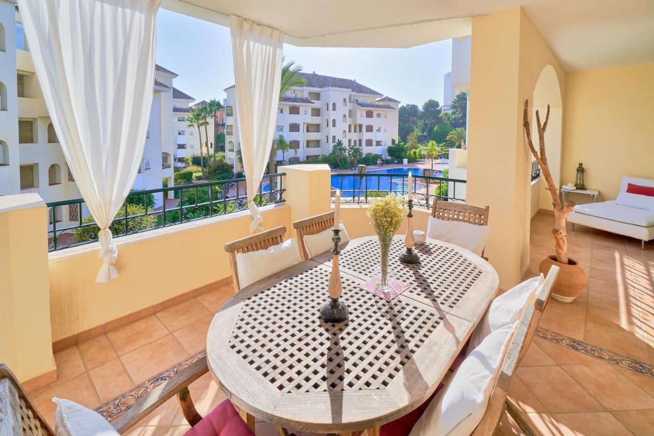Marbella SunCity Esterno foto